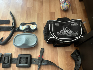 Premium klassi täiskomplekt allveepüügiks (Süsiniklestad / Y (10 foto / 10)