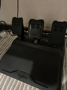 PXN V10 Pro gaming set - steeringDRIFT wheel+pedals+shifter (1 foto / 5)