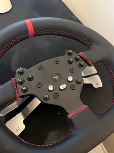 PXN V10 Pro gaming set - steeringDRIFT wheel+pedals+shifter (3 foto / 5)