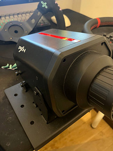 PXN V10 Pro gaming set - steeringDRIFT wheel+pedals+shifter (4 foto / 5)