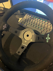PXN V10 Pro gaming set - steeringDRIFT wheel+pedals+shifter (5 foto / 5)