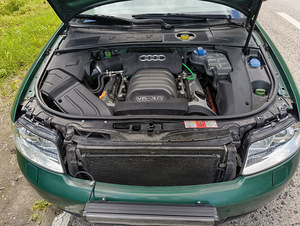 Audi A4 B6 Avant Quattro reg tasu makstud (3 foto / 8)