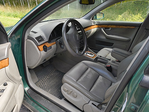 Audi A4 B6 Avant Quattro reg tasu makstud (6 foto / 8)