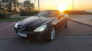 Mercedes-Benz SLK 200 LPG Kompressor (4 foto / 15)