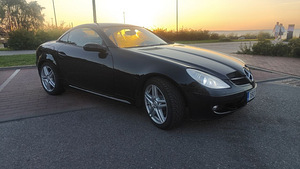 Mercedes-Benz SLK 200 LPG Kompressor (5 foto / 15)