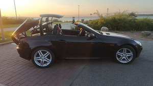 Mercedes-Benz SLK 200 LPG Kompressor (2 foto / 15)
