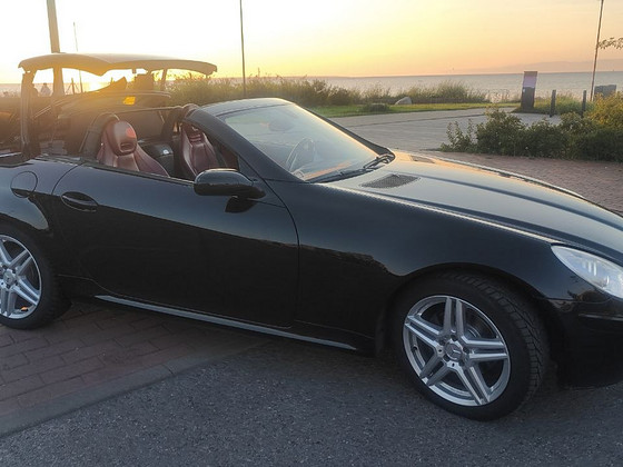 Mercedes-Benz SLK 200 LPG Kompressor