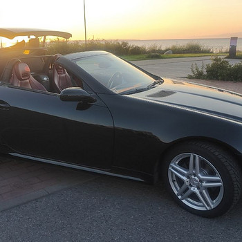 Mercedes-Benz SLK 200 LPG Kompressor