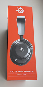 Steelseries Arctis Nova Pro Omni , Black (4 фото из 4)