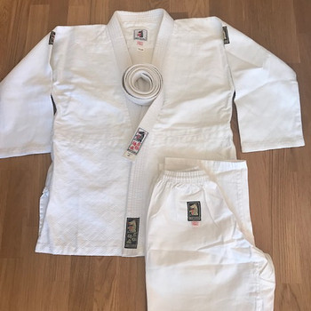 Комплект Imono Matsuru Judo Club, 160cm.