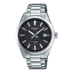 Часы Casio Edifice EFV-160 нержавеющая сталь 100м (1 фото из 2)