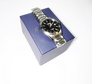 Часы Casio Edifice EFV-160 нержавеющая сталь 100м (2 фото из 2)
