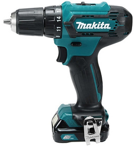 Puur Makita DF333D + 2.0Ah 10.8v/12v CXT (1 foto / 2)