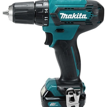Дрель Makita DF333D + 2.0Ah 10.8v/12v CXT