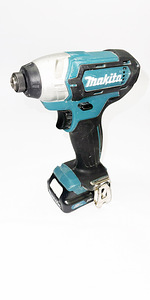 Mootor Mööbel Makita TD110D 110 Nm (2 foto / 2)