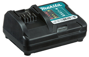 Laadija Makita DC10WD 12V max CXT Li-ion (1 foto / 2)