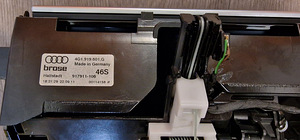 4G1919601G Audi A6 C7 originaal MMI 3G+ ekraan (1 foto / 3)