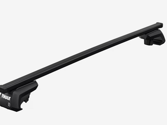 Thule SquareBar Evo katuseraamid / Багажник на крышу