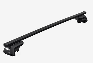 Thule SquareBar Evo katuseraamid / Багажник на крышу (1 фото из 7)