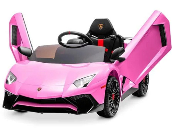 Müüa laste elektriauto Lamborghini Aventador