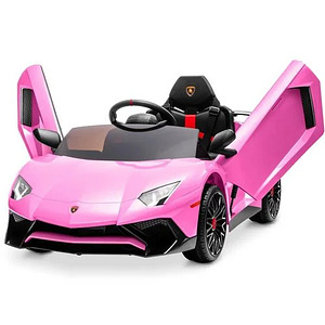 Продам детский электромобиль Lamborghini Aventador (1 фото из 1)