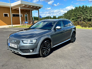 Audi A4 Allroad (1 фото из 7)