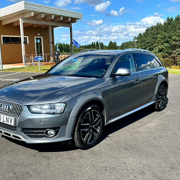 Audi A4 Allroad