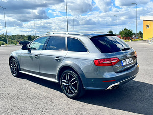 Audi A4 Allroad (2 фото из 7)