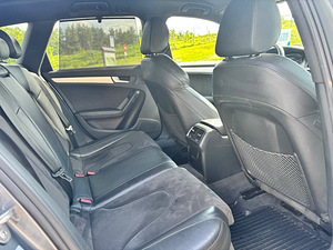 Audi A4 Allroad (4 фото из 7)