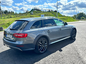 Audi A4 Allroad (6 фото из 7)