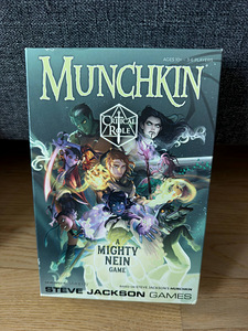 Munchkin: Critical Role (1 фото из 1)