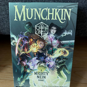 Munchkin: Critical Role