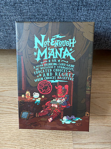 Not Enough Mana (1 фото из 1)
