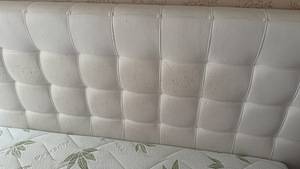 Voodi 160 x 200, hoiukasti ja madratsiga (3 foto / 3)
