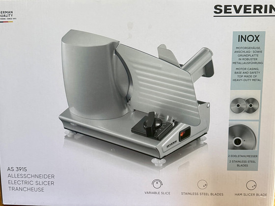 Универсальная ломтерезка Severin