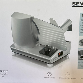 Универсальная ломтерезка Severin