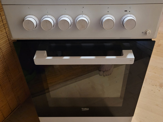 Газовая плита Beko