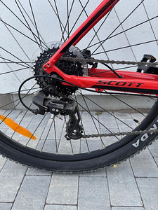 Maastikuratas Scott ASPECT 960L (3 foto / 3)