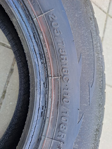 Minerva 205/75R16C (4 foto / 6)