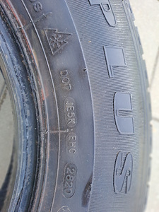 Minerva 205/75R16C (5 foto / 6)