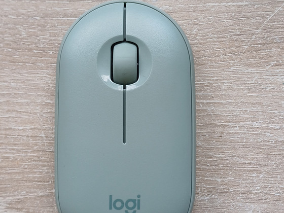 Juhtmevaba hiir logitech pebble M350