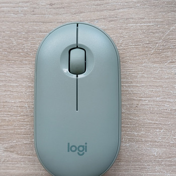 Беспроводная мышь logitech pebble M350
