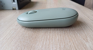 Беспроводная мышь logitech pebble M350 (3 фото из 4)