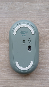Беспроводная мышь logitech pebble M350 (2 фото из 4)