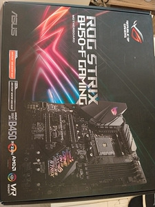 Erinevad arvutijupid – Corsair RM850x, ASUS ROG B450-F, vent (4 foto / 10)