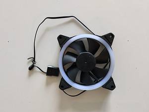 Erinevad arvutijupid – Corsair RM850x, ASUS ROG B450-F, vent (10 foto / 10)