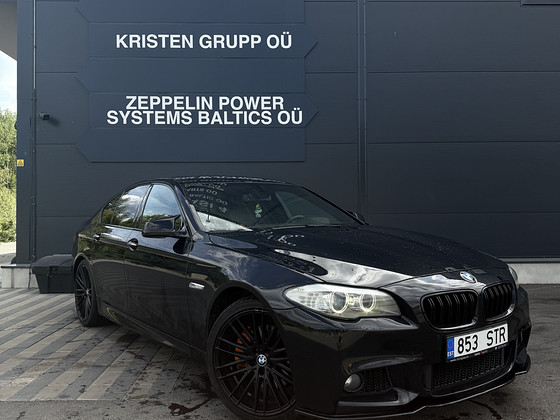 BMW F10 535XD 230KW