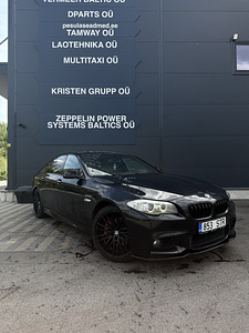 BMW F10 535XD 230KW (1 foto / 15)