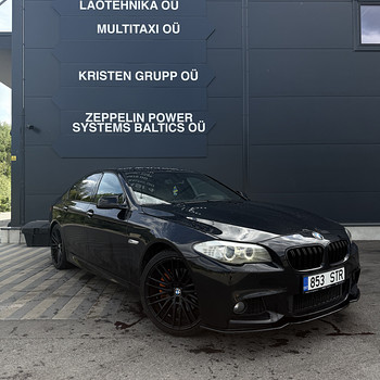 BMW F10 535XD 230KW