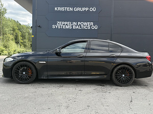 BMW F10 535XD 230KW (3 foto / 15)